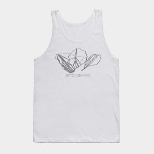 Stoneham Resort 3D Tank Top